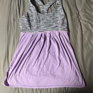 Lululemon workout top